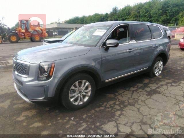 كيا تيلوريد